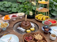 -鲤院·新中式美学·庭院餐厅(夫子庙店)