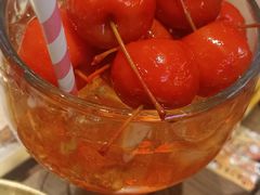 -街角等你.大连海鲜烧烤.经典铁板海鲜串(西安路店)