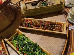 -火咂咂竹筒宴(告庄店)