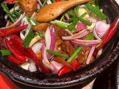 -恭喜上堓砂锅焗·海鲜大排档(闵行龙湖店)