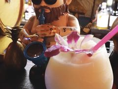 -The Tiki Bungalow提基小木屋酒吧