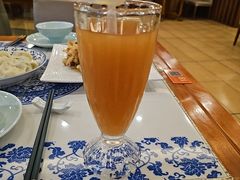 冻梨汁-东方饺子王(中央大街创始店)