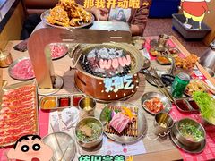 -西塔老太太泥炉烤肉(杭州首店)