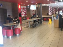 大堂-麦当劳(世贸店)