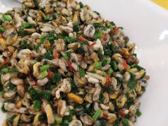 红肉米炒葱-潮人姐妹轩(海宁路店)