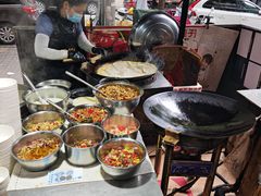 -周记热干面豆皮大王(桃花东街店)