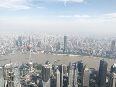 -上海环球金融中心云端足球盛典