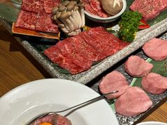 -炼火烤肉店