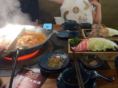 -湊湊火锅·茶憩(东城万达店)