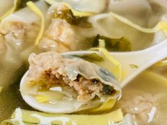 蛋黄皮蛋拼-海平馄饨(逍遥二路店)