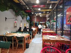 大堂-阿记烧烤(大兴新区店)