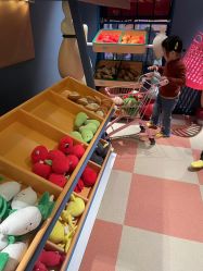 -奈尔宝·儿童乐园·亲子餐厅(华采天地店)