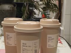 黑糖珍珠牛乳-阿嬷手作(成都万象城店)