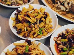 -胖哥家藏菜(护国路店)