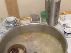 -朴小妹人参鸡汤火锅(长白山万达店)