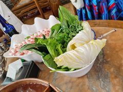 牛肉-盛元盛居传统炭火锅(绿园店)