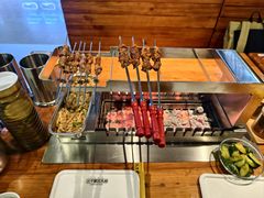 -三个蒙古大叔羊肉串(大宁店)