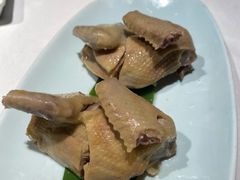 厨娘手撕老卤鸽-小厨娘淮扬菜(清江苏宁广场店)