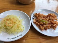 -金达莱冷面百年石锅饭(宾馆胡同店)
