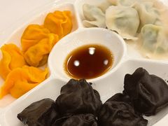 -必点海鲜·海肠捞饭·鲅鱼水饺(滨江道店)