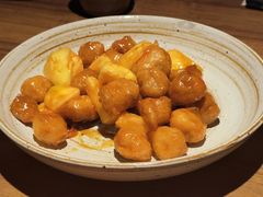 菠萝咕咾肉-青年公社烤鸭(宝杨宝龙广场店)