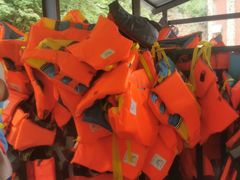 -将军关探险漂流