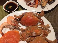 -青岛颐海花园酒店总店·自助餐厅