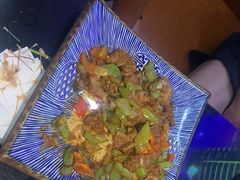 -五谷丰登·胶东海鲜·家常菜(张村店)