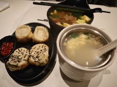 双拼生煎-小杨生煎(龙之梦购物中心店)