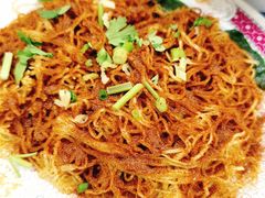 虾籽捞面-细拥竹升面(花城汇店)