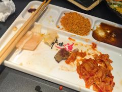 -牛味道炭火烤肉(湖前总店)