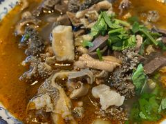乌兰花羊杂汤-真食净香居·内蒙烧麦(亚运村店)