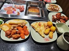 -环球约客烤涮自助(铜锣湾店)