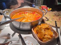 -潮牛壹号鲜牛肉火锅(世界城广场店)