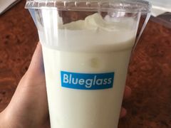 原味益生菌酸奶-Blueglass酸奶(财富购物中心店)