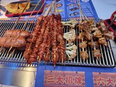 -大成海鲜烧烤·小龙虾(五角场店)