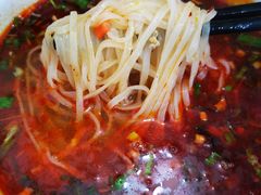 -子午路张记肉夹馍(翠华路店)