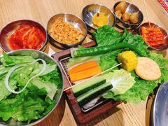 -姜虎东白丁烤肉(苏州中心店)