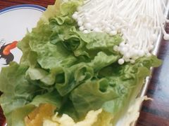 -沙胆彪炭炉牛杂煲(成都玉林店)