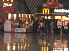 门面-麦当劳(吴圩机场店)