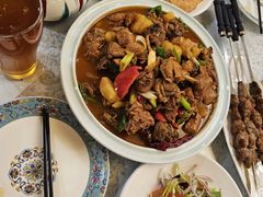 -汗腾格里·风味餐厅(新疆驻京办店)