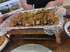 秘制烤羊排-并州饭店(千峰南路店)