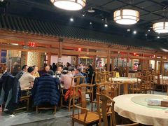 大堂-东来顺饭庄(西直门店)