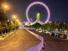 -天津之眼摩天轮