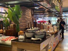 -OPEN開全日自助餐厅·牛肉火锅·海鲜(佛山希尔顿酒店)