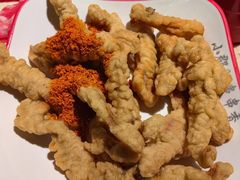 香炸酥肉-钢管厂五区小郡肝串串香火锅(梅川路店)