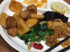 -食蔬不二素食自助餐厅(沈阳铁西店)