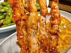 -不是烧烤·武汉烧烤·地道湖北菜(大成路店)