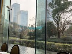 景观位-万达瑞华酒店美食汇自助餐厅(楚河汉街店)