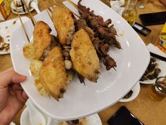 -吉源大排档·鱼生·海鲜(烧烤彩印厂店)